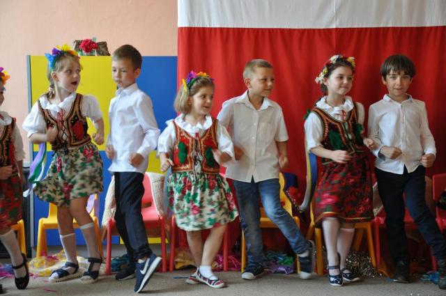 Pożegnanie z przedszkolem